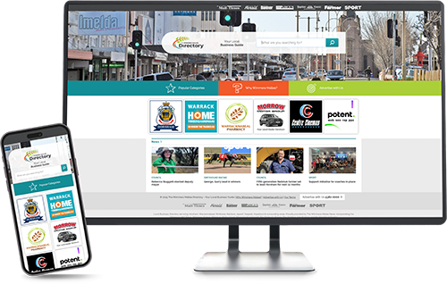 The Wimmera Mallee Directory website