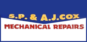 SP & AJ Cox Mechanical Repairs