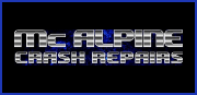 McAlpine Crash Repairs