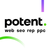 Potent - Web Design